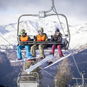 Obóz narciarsko snowboardowy | Pampeago ITA