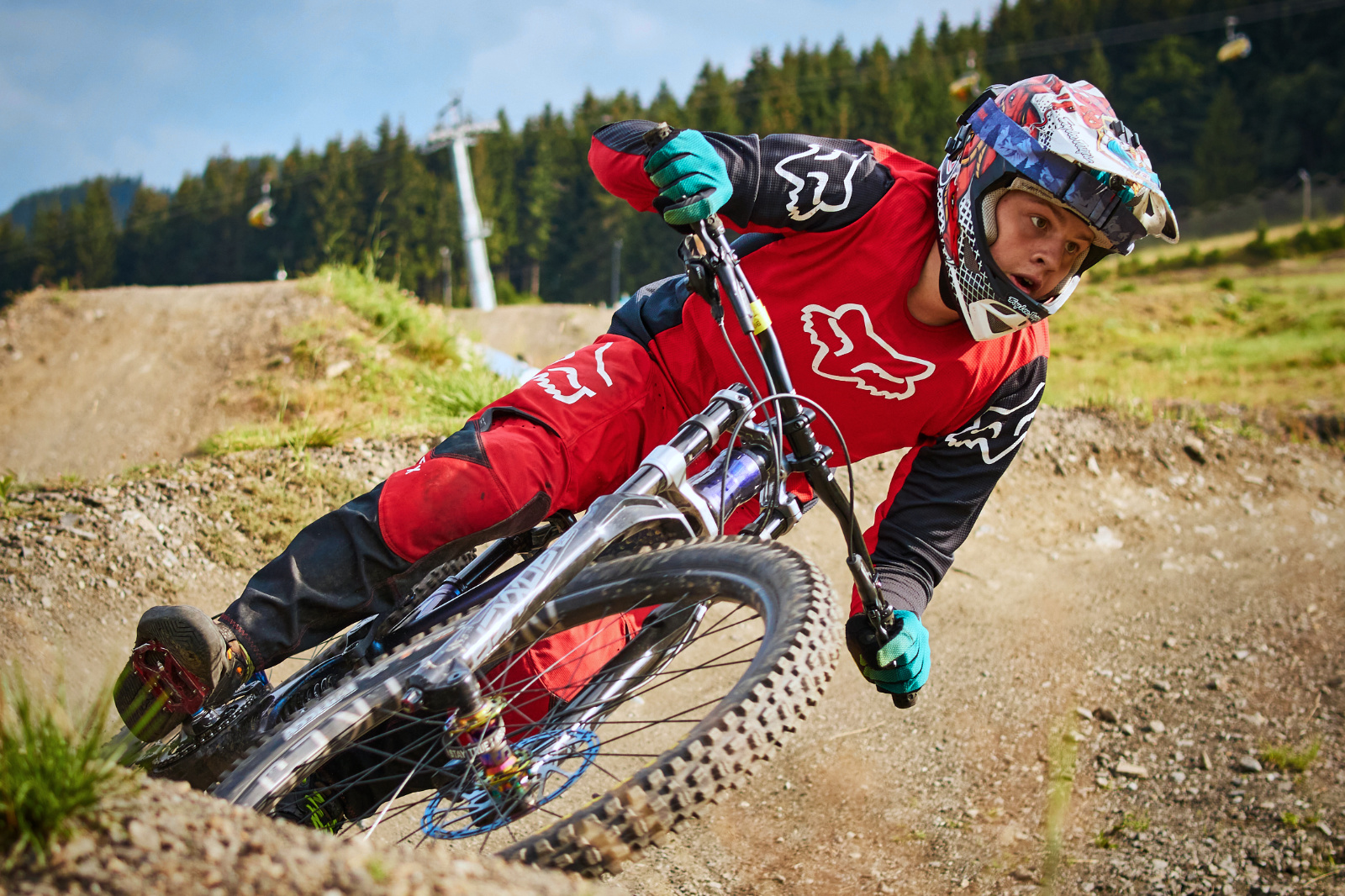 obóz rowerowy Czarna Góra Tucamp_01